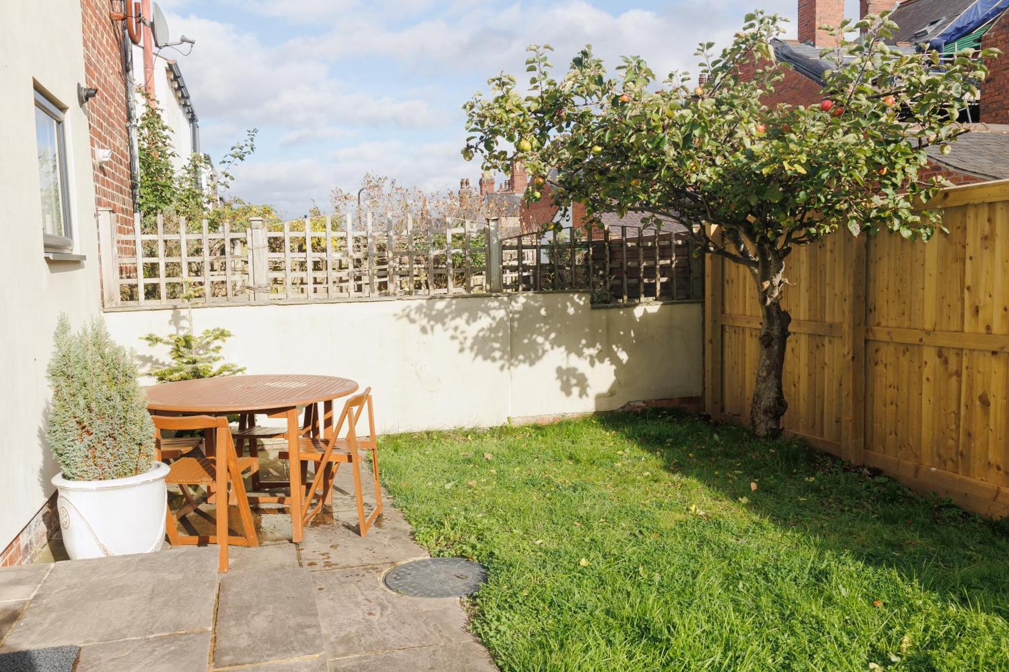 Apple Tree Corner - * Harrogate